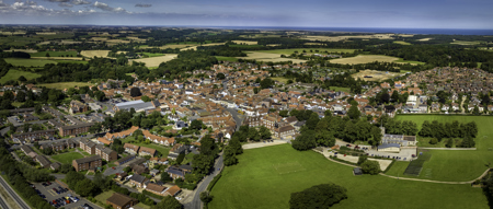 Image of HoltTown1_pano