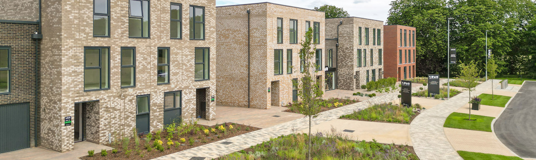 Image of Lumo - new build development - Eddington