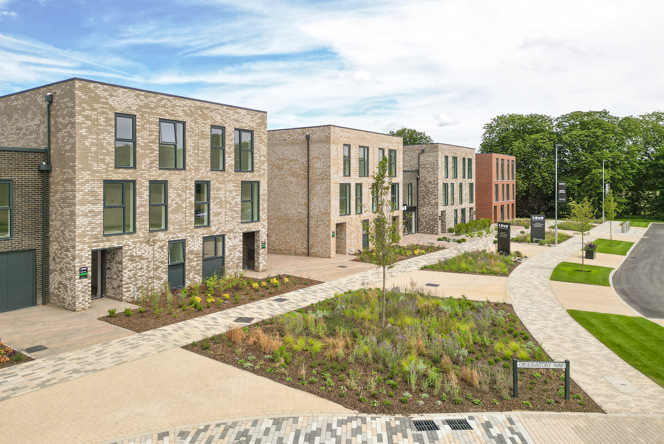 Image of Lumo - new build development - Eddington