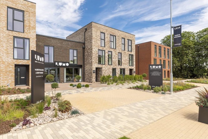 Image of Lumo - showhome - 011