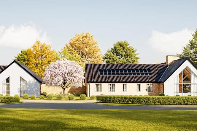 Image of New build bungalows - Rosewood & Whispering Pines, Norfolk