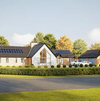 Image of Whispering Pines detached bungalow