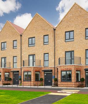 Springstead Village, Cherry Hinton