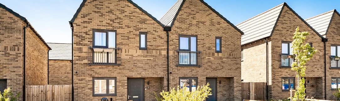 Image of New build home, Northstowe - worcester
