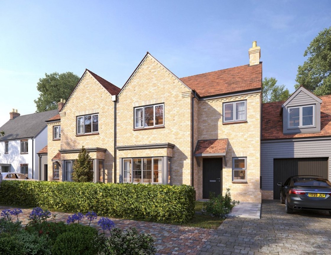The Beech, Comberton, Cambridge, CB23 7EN