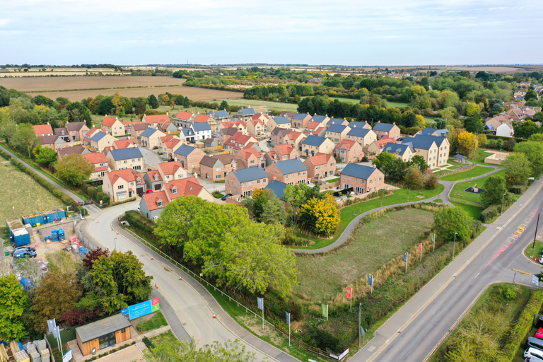 The Birdlings, Comberton