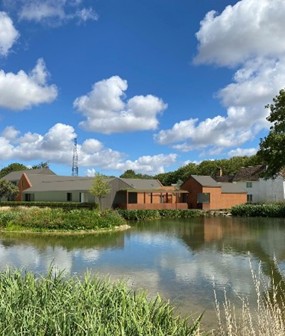 The Meadow, Bourn