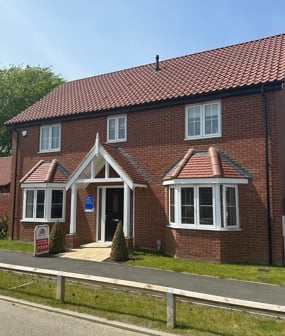 The Paddocks, Blofield Heath