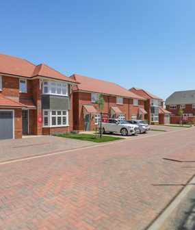Tudor Meadow, Sawston
