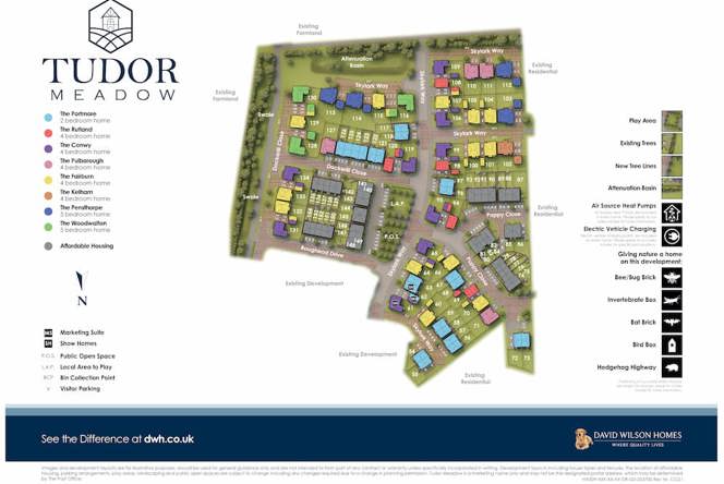 Image of Tudor Meadow Site Plan DWH (1)