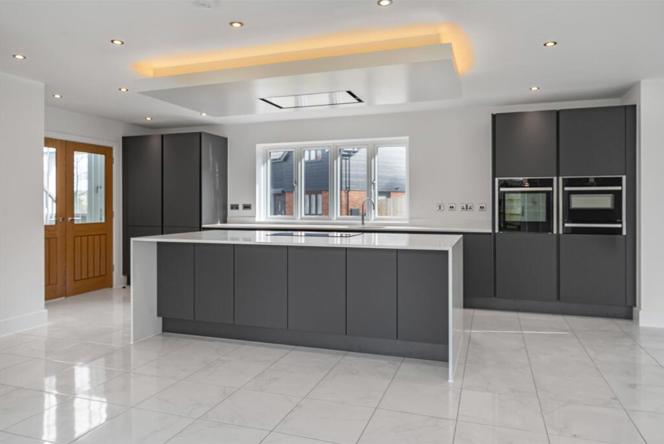 Image of Plot 5 Harlington Kitchen p2