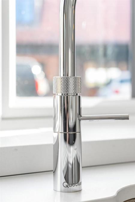 Image of Plot 5 Harlington Kitchen tap