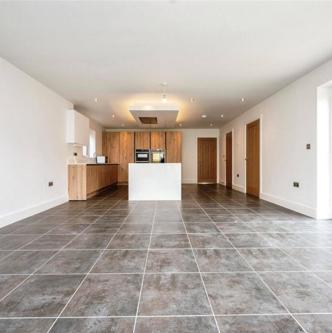 Image of plot 6 kitchen layout