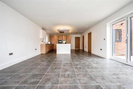 Image of plot 6 kitchen layout