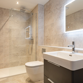 Image of West croft , Chishill road, Heydon 009