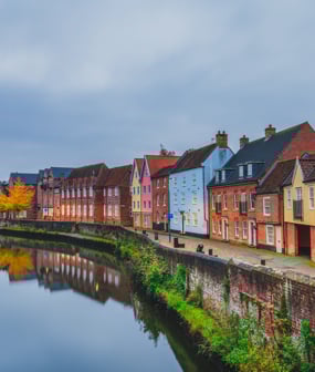Norfolk & Suffolk