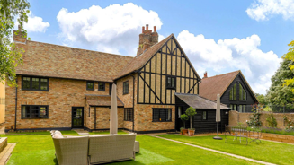 Image of Grantchester Road, No Text