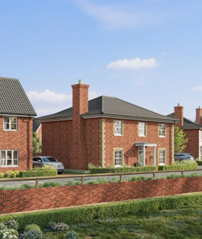 Abbots Vale, Bury St Edmunds