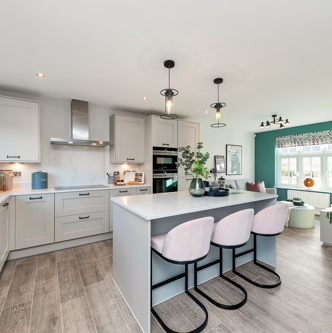 Image of All Saints Gardens - Plot 141 - 001