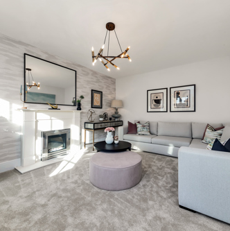 Image of All Saints Gardens - Plot 141 - 008