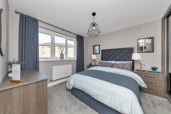 Image of All Saints Gardens - Plot 141 - 011