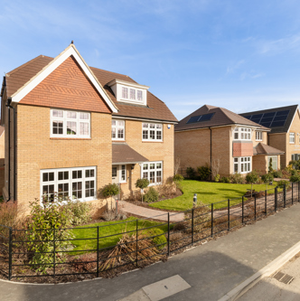 Image of All Saints Gardens - Plot 141 - 027