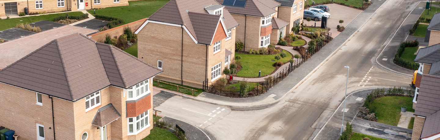 Image of All Saints Gardens - Plot 142 - 026