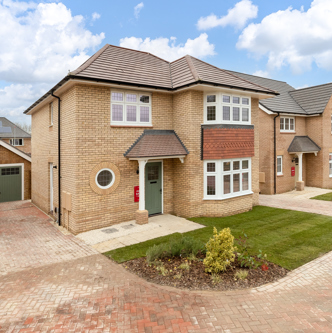 Image of All Saints Gardens - Plot 82 - 021