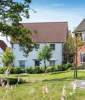 Barsham Vale, Beccles