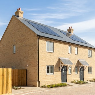 Image of Beech Gardens, Harston 002 crop
