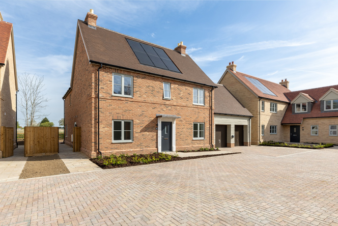 Image of Beech Gardens, Harston 006