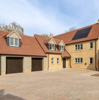 Image of Beech Gardens, Harston 008 crop