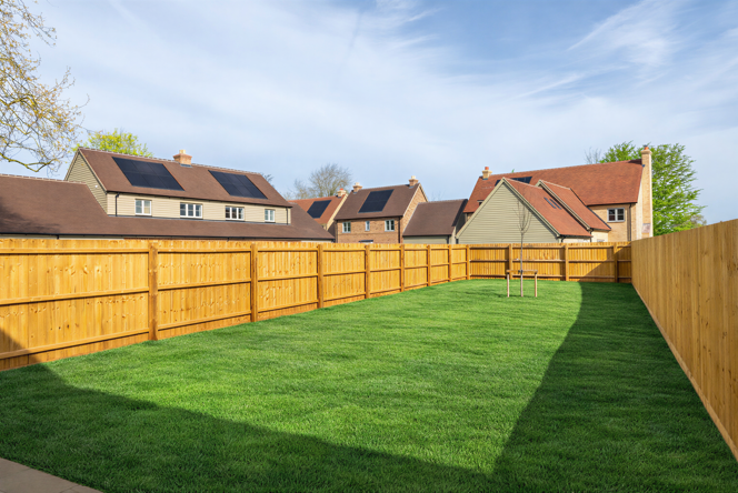 Image of Beech Gardens, Harston 012