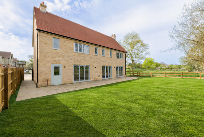 Image of Beech Gardens, Harston 017