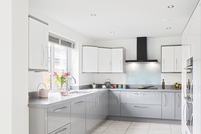 Image of BMW kitchen 0520