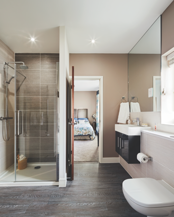 Image of Trowse bathroom (re-touch vanity unit)