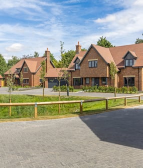 Damson Close, Meldreth