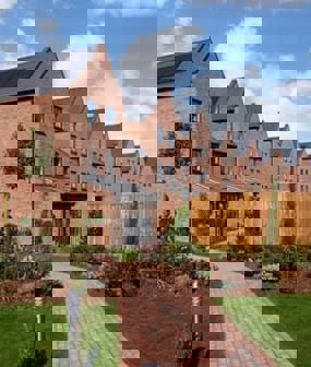 Darwin Green, Cambridge