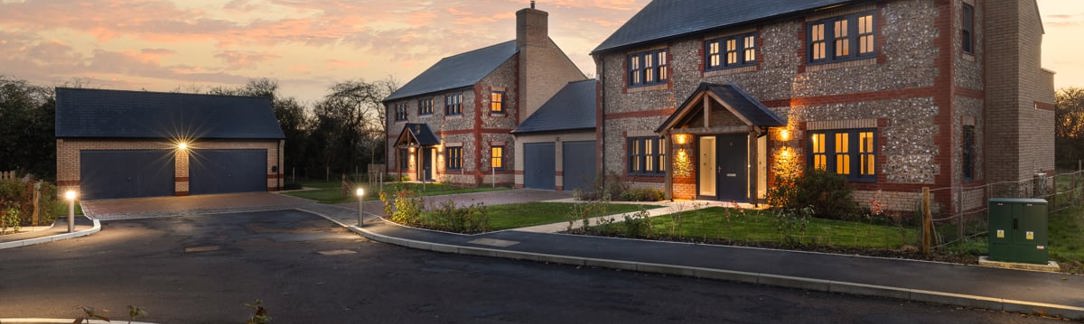 Image of flecks drive