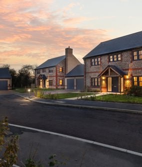 Flecks Drive, Shingay