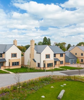 Flecks Drive, Shingay