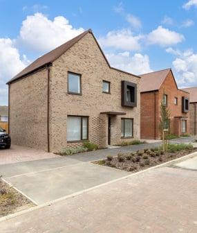 Franklin Gardens, Cambridge