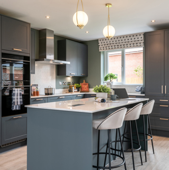 Image of redrow-the-harrogate-lifestyle-kitchen-67045
