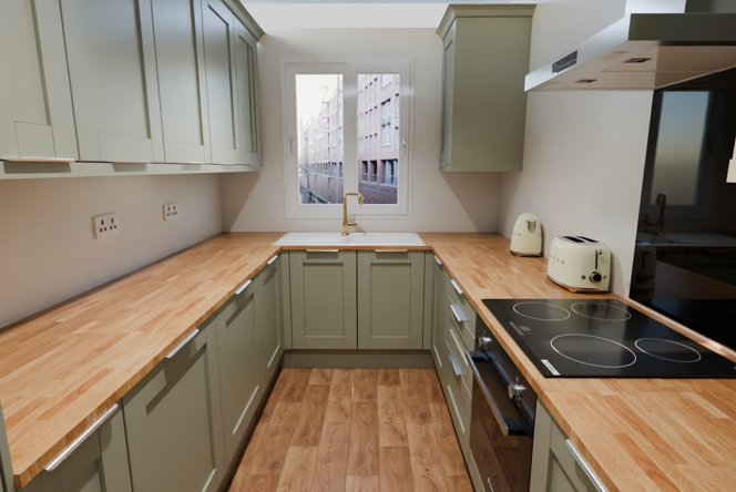 Image of flat 5 banner