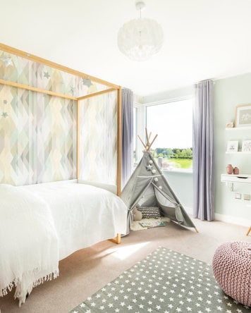 Image of The Avenue - 4 bed show home - Bed  2