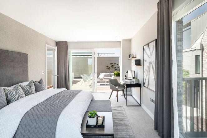 Image of The Avenue - 4 bed show home