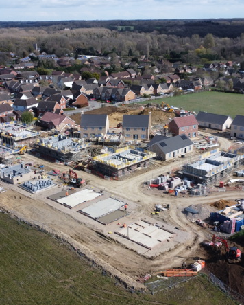 Image of 2026.03.25 - Newton Flotman - Drone image (1)