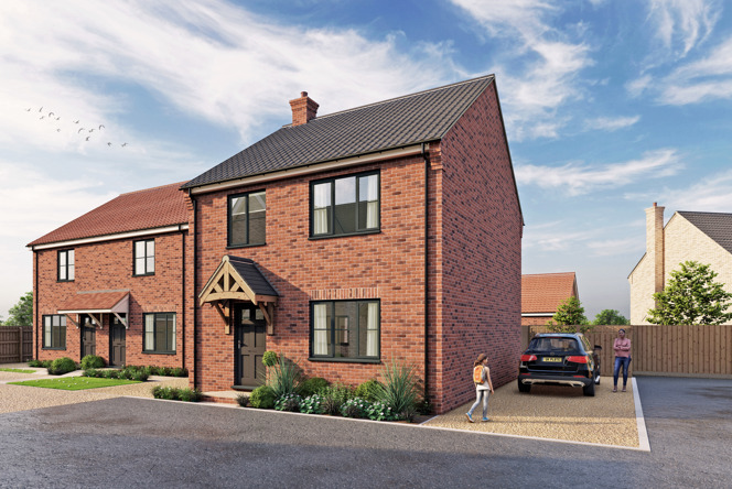 Image of TYPE C1_DETACHED 001A