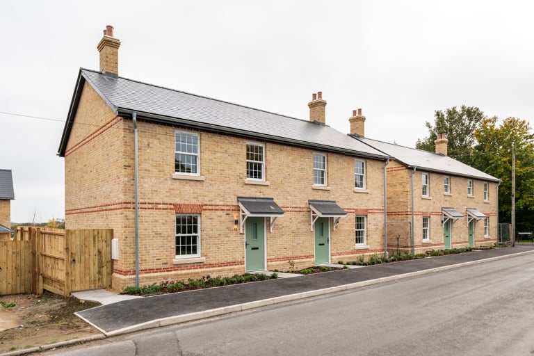 Image of 15 Trap Road, Guilden Morden external