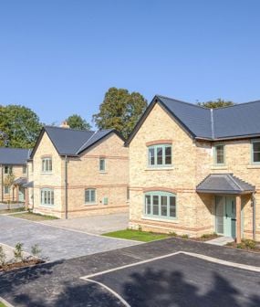 Moor Park, Guilden Morden